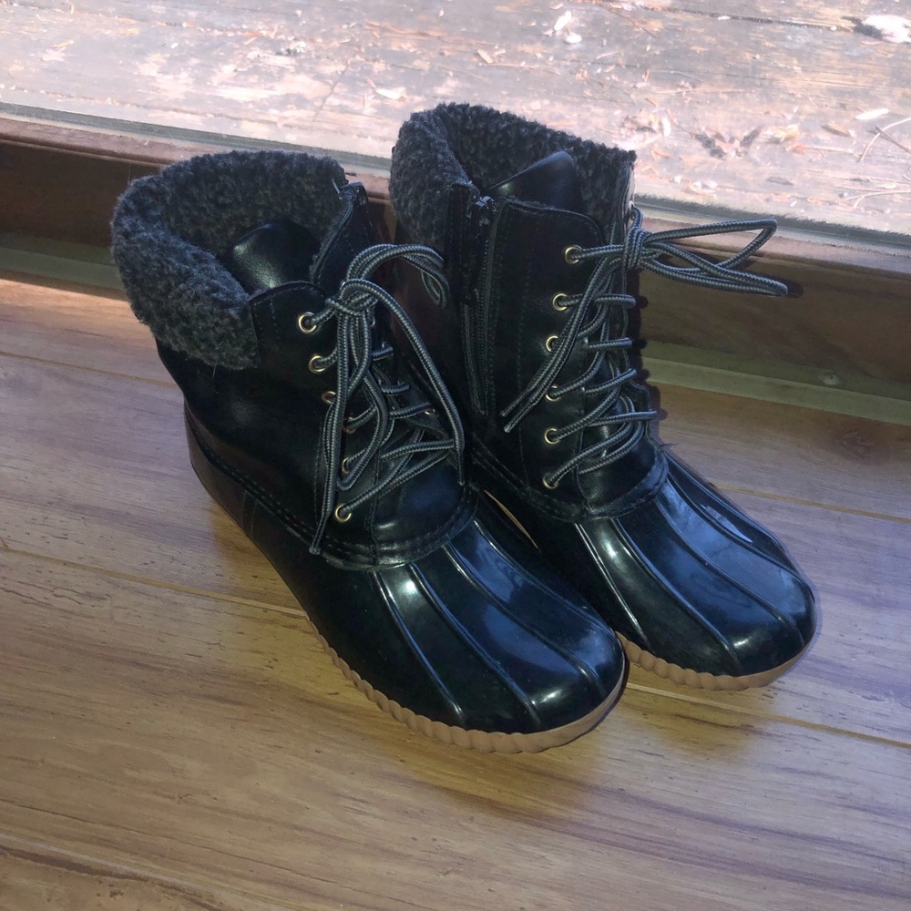 Winter Boots